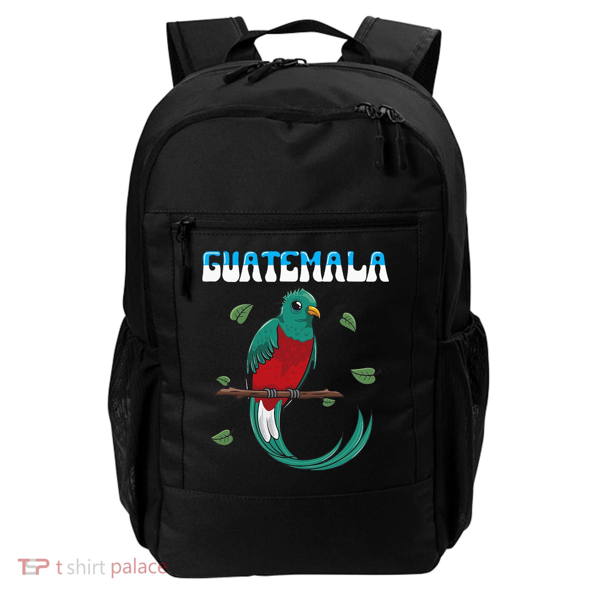 Guatemala Guatemalan Quetzal Backpack