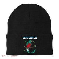 Guatemala Guatemalan Quetzal Beanie thumb 0