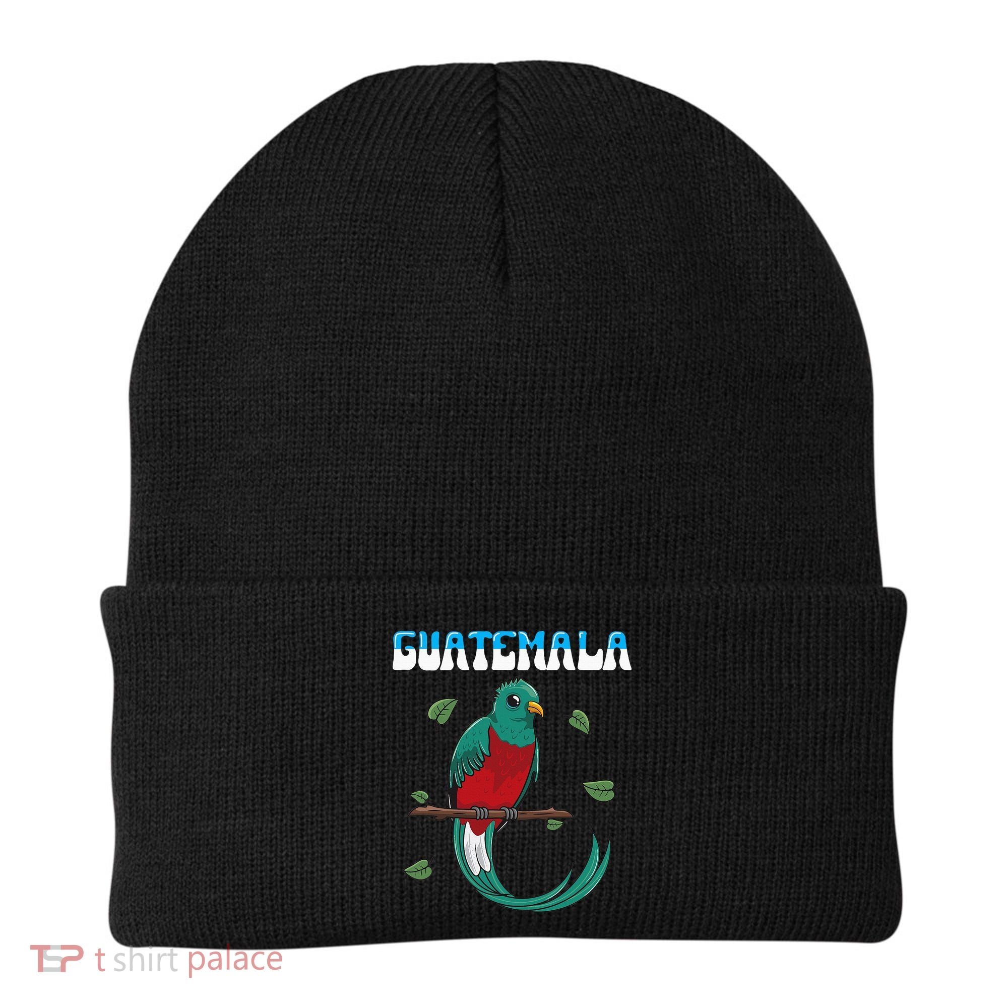 Guatemala Guatemalan Quetzal Beanie