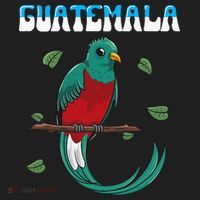 Guatemala Guatemalan Quetzal Beanie thumb 2