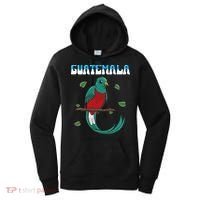 Guatemala Guatemalan Quetzal Women's Hoodie thumb 0