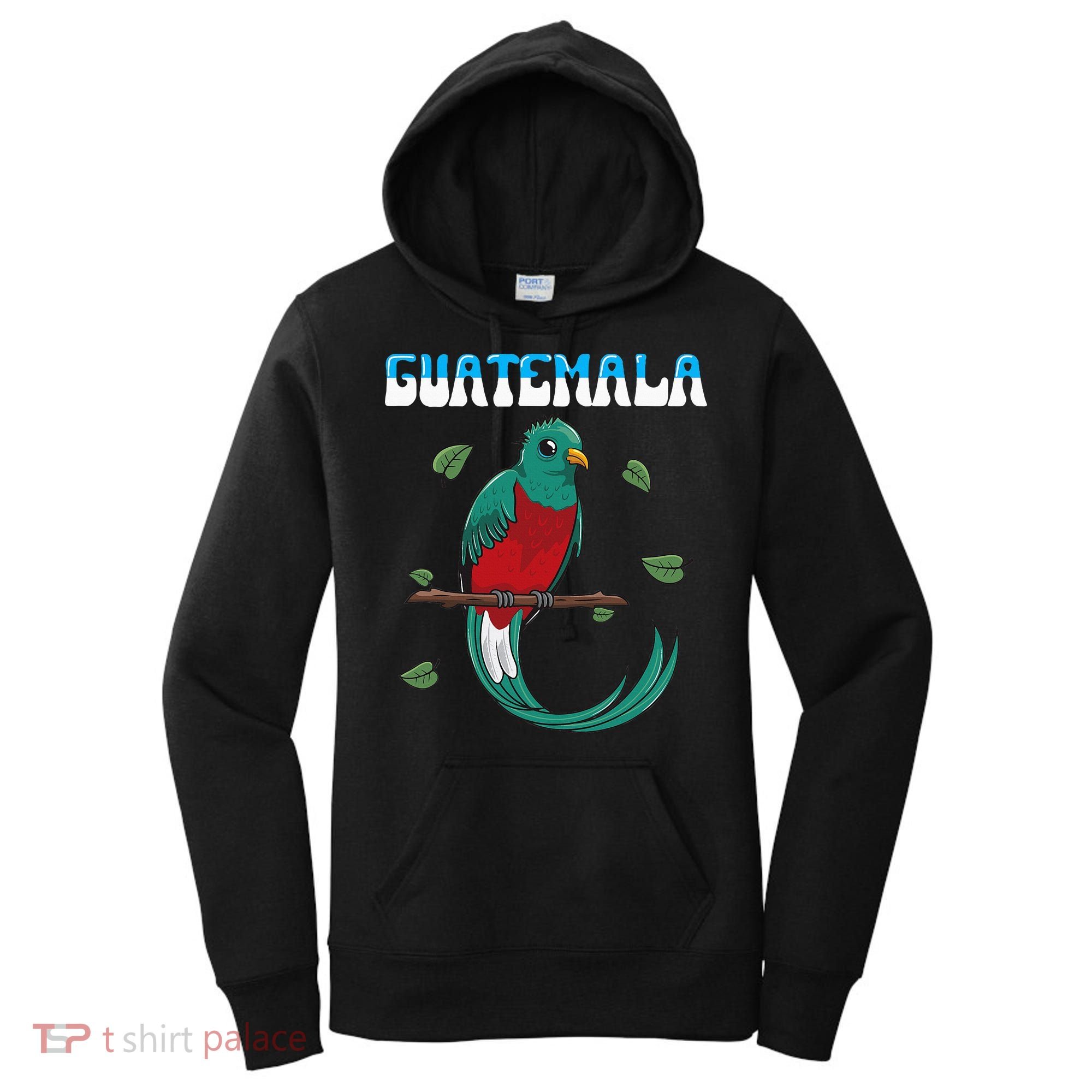 Guatemala Guatemalan Quetzal Women's Hoodie
