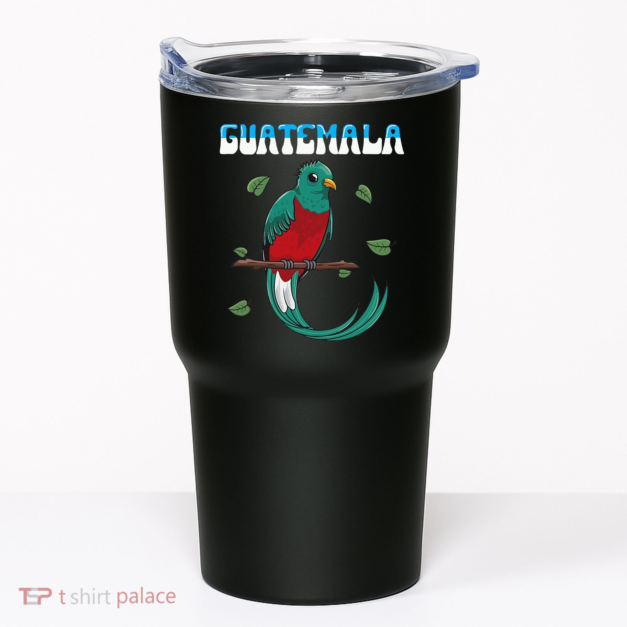 Guatemala Guatemalan Quetzal Tumbler