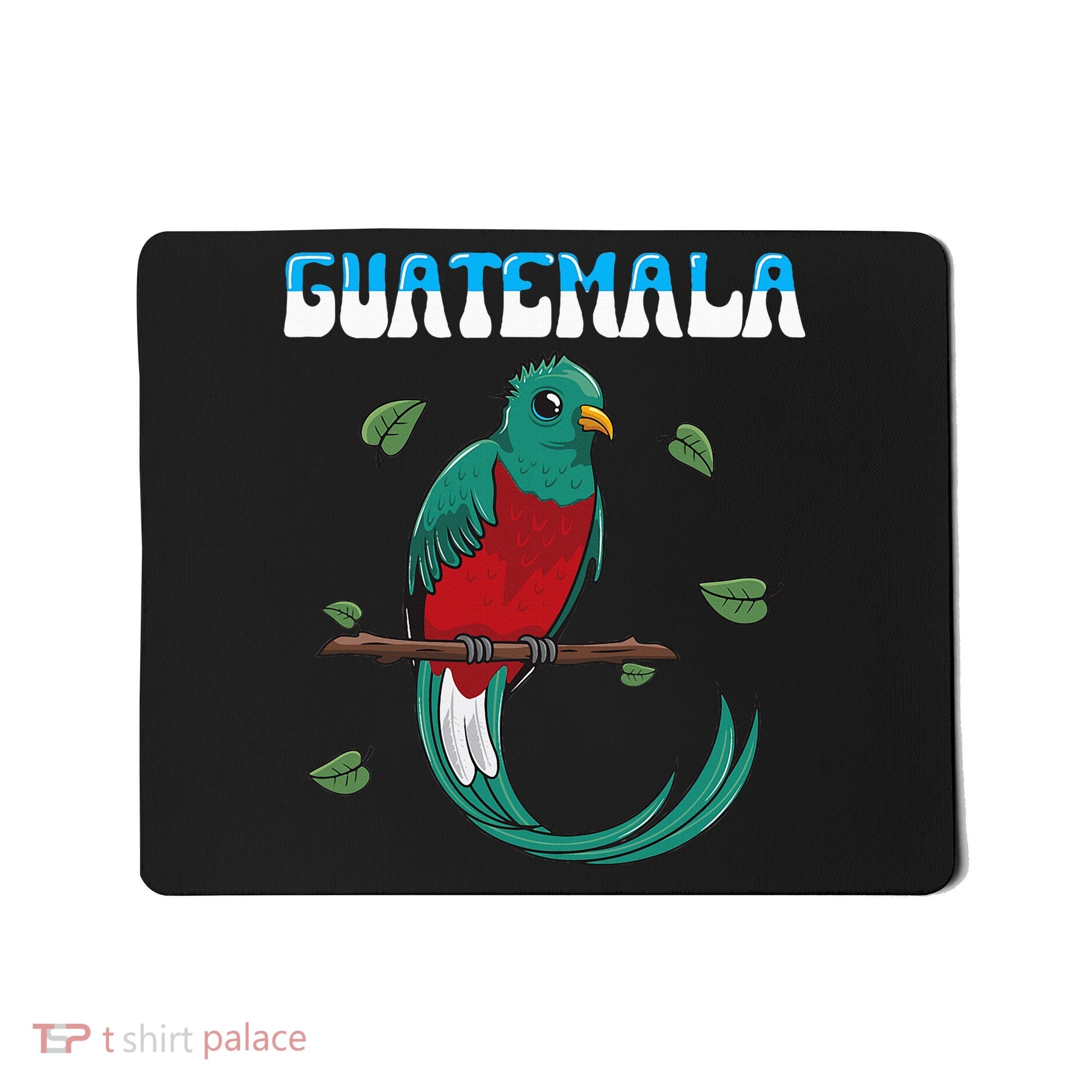 Guatemala Guatemalan Quetzal Mousepad