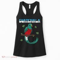 Guatemala Guatemalan Quetzal Women's Tank Top thumb 0