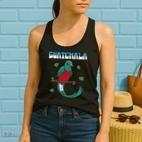 Guatemala Guatemalan Quetzal Women's Tank Top thumb 2