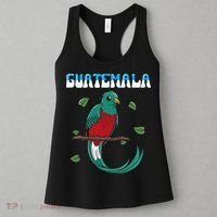 Guatemala Guatemalan Quetzal Women's Tank Top thumb 3