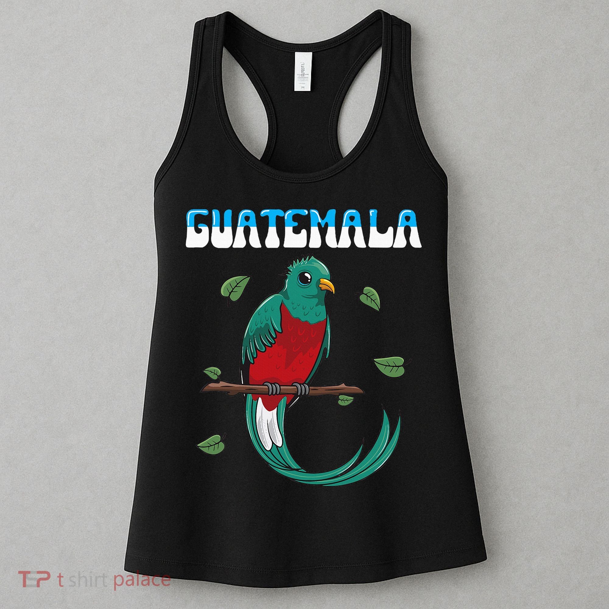 Guatemala Guatemalan Quetzal Women's Tank Top