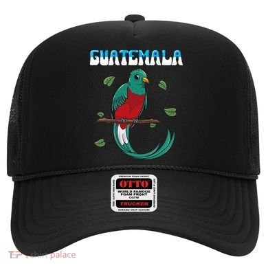 Guatemala Guatemalan Quetzal Hat