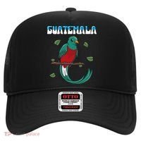 Guatemala Guatemalan Quetzal Hat thumb 0