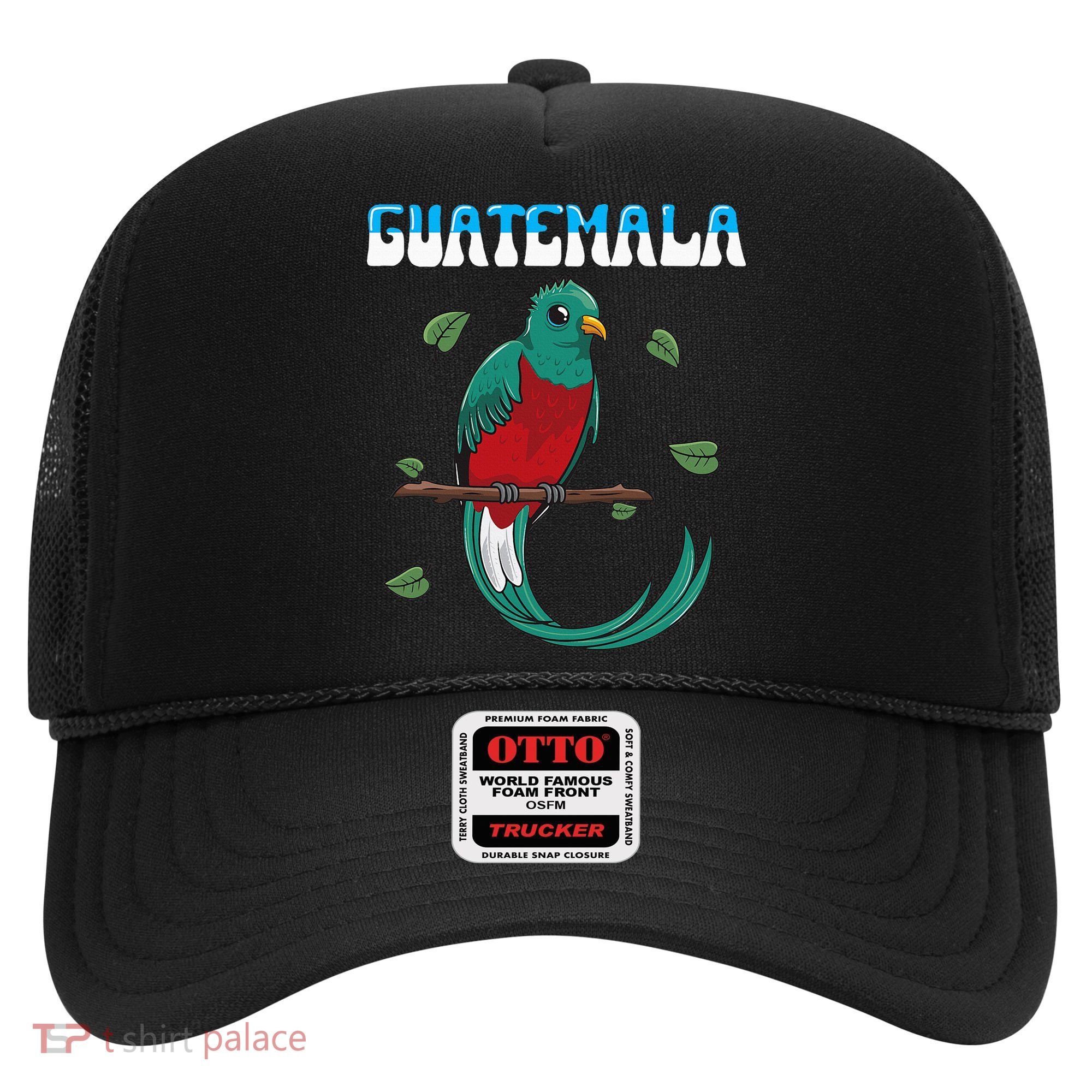 Guatemala Guatemalan Quetzal Hat