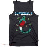 Guatemala Guatemalan Quetzal Tank Top thumb 0