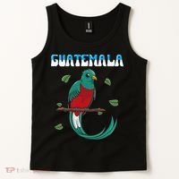 Guatemala Guatemalan Quetzal Tank Top thumb 2