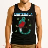 Guatemala Guatemalan Quetzal Tank Top thumb 3