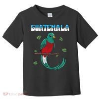 Guatemala Guatemalan Quetzal Toddler T-Shirt thumb 0