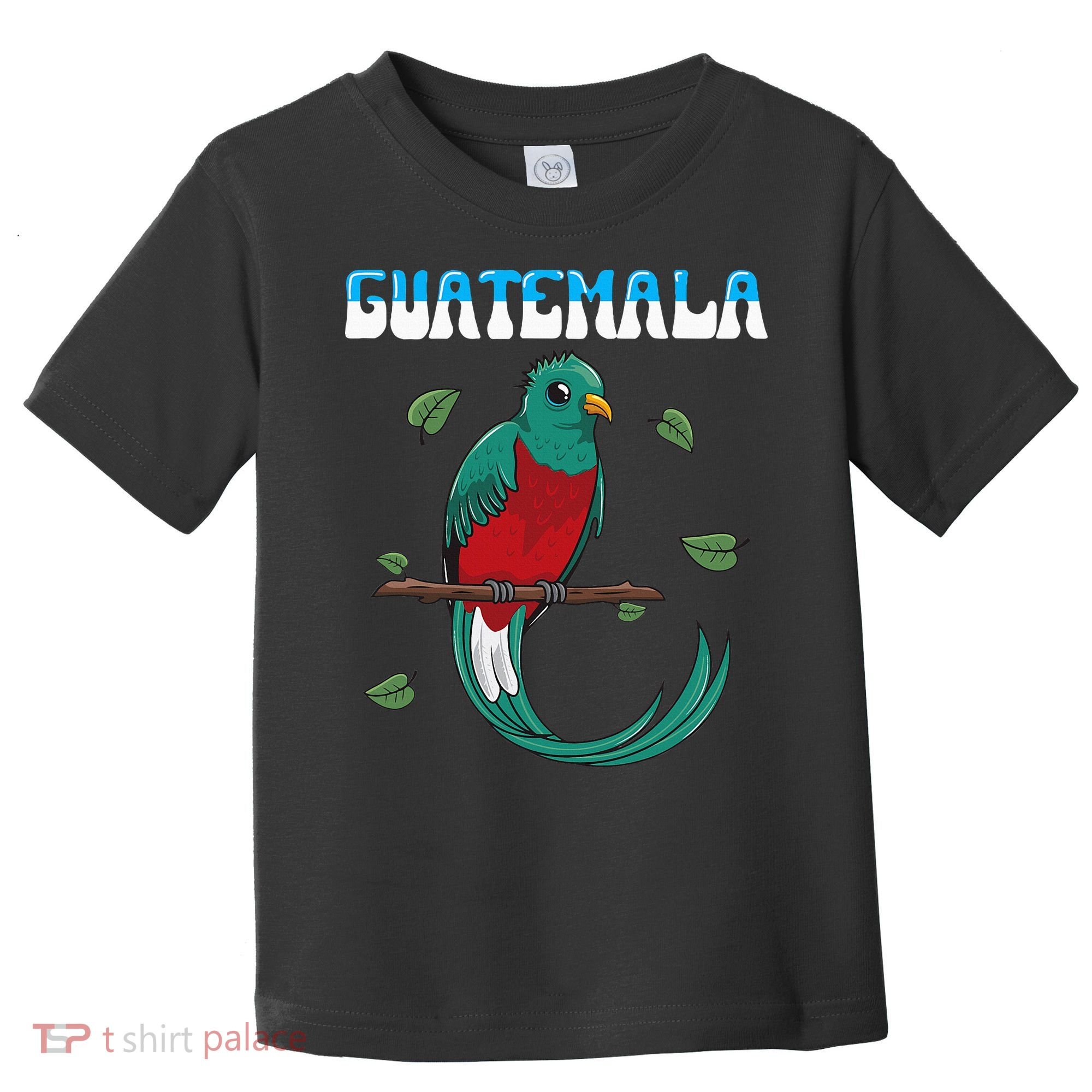Guatemala Guatemalan Quetzal Toddler T-Shirt