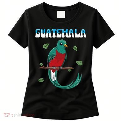 Guatemala Guatemalan Quetzal Women's T-Shirt