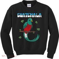 Guatemala Guatemalan Quetzal Kids Sweatshirt thumb 0