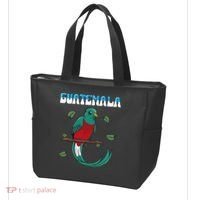 Guatemala Guatemalan Quetzal Tote Bag thumb 3