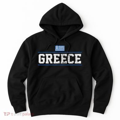 Greece Hoodie