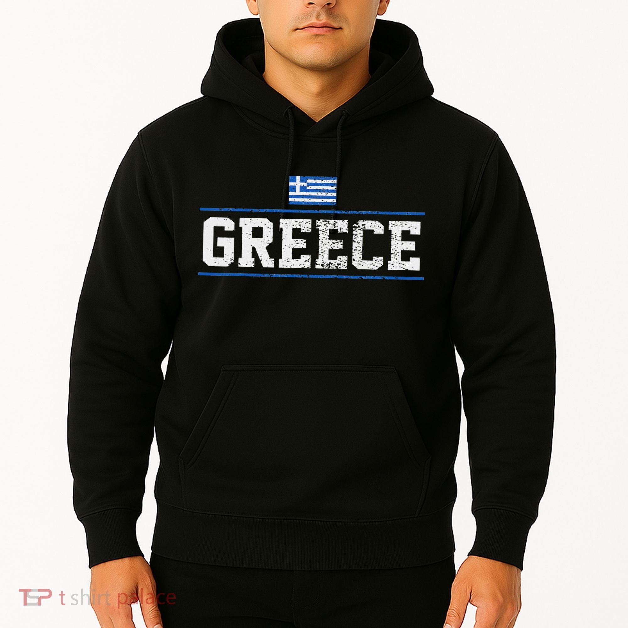 Greece Hoodie