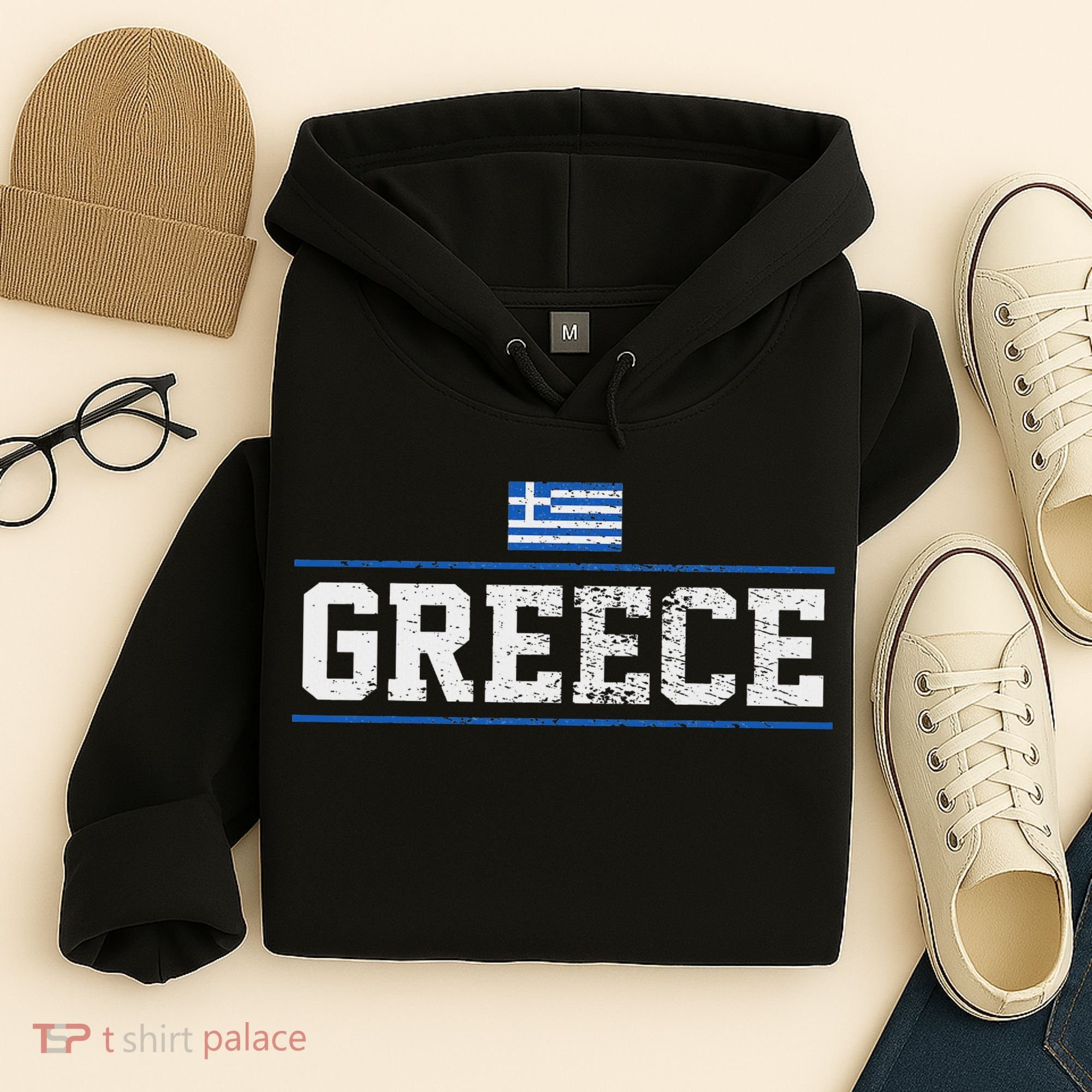 Greece Hoodie