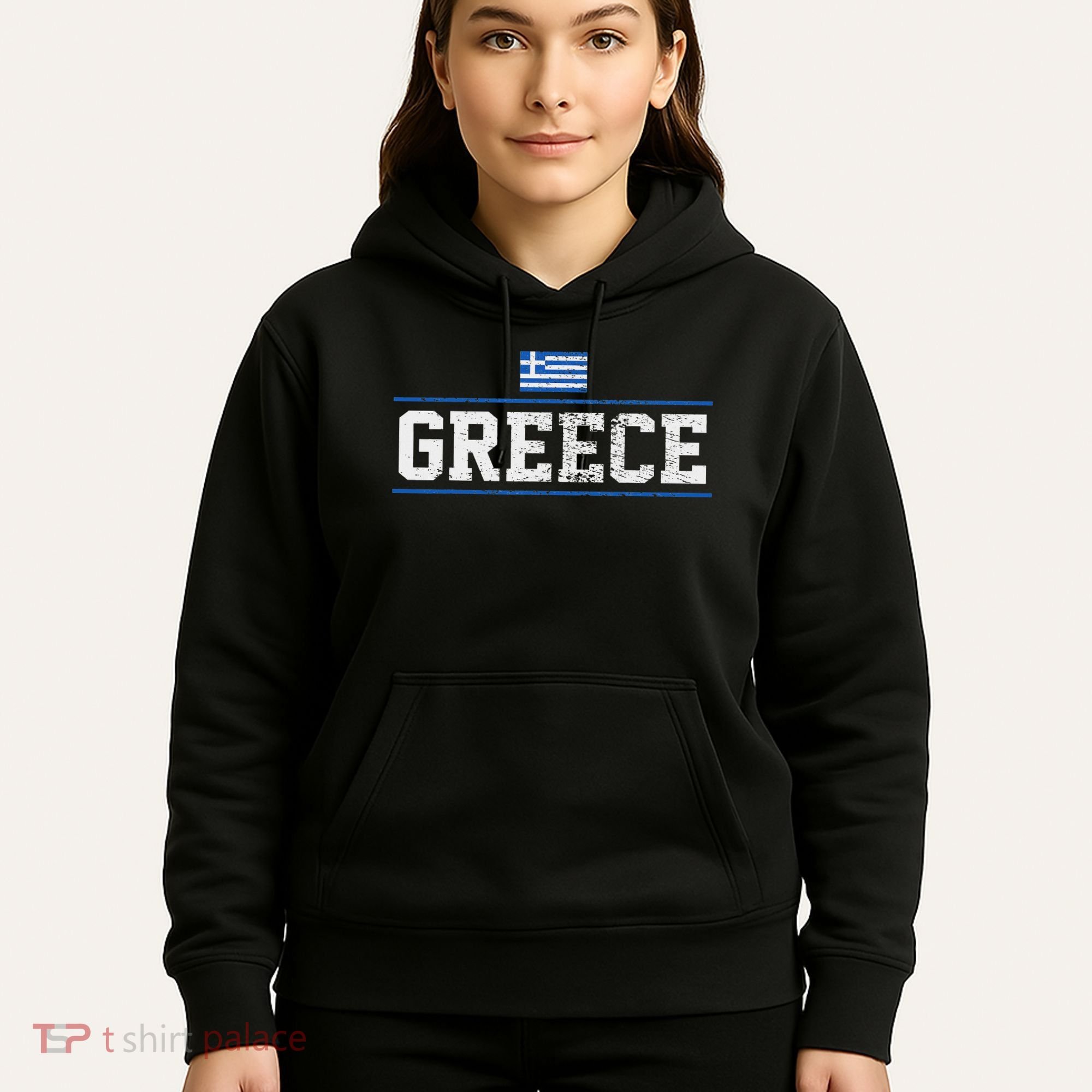 Greece Hoodie
