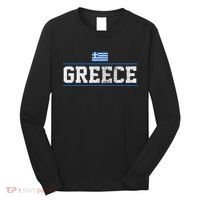 Greece Long Sleeve Shirt thumb 0