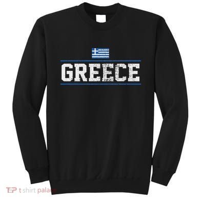 Greece Sweatshirt