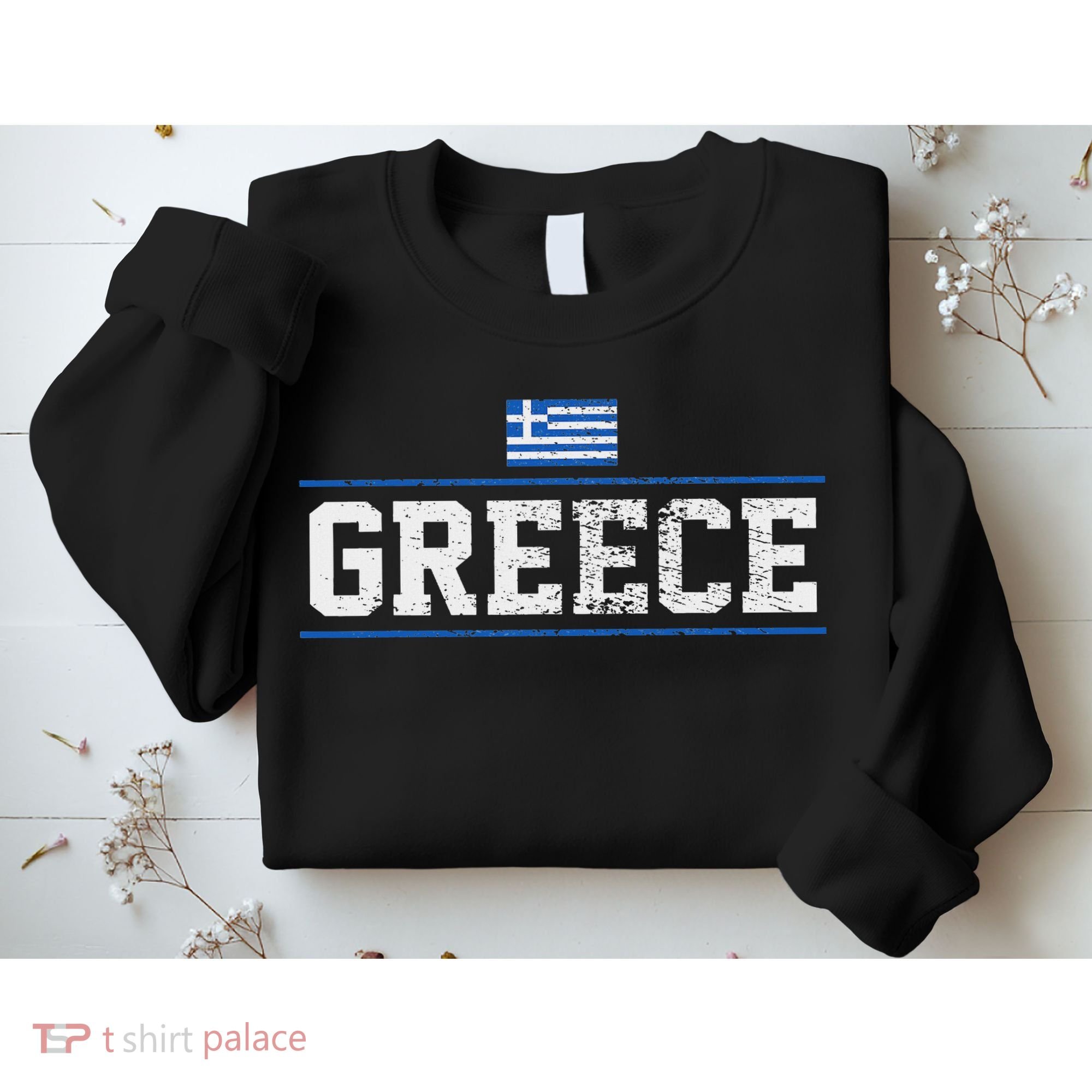 Greece Sweatshirt