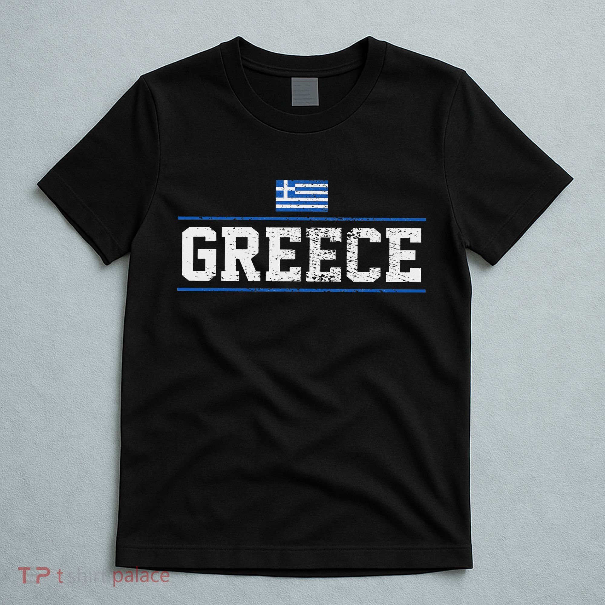 Greece T-Shirt