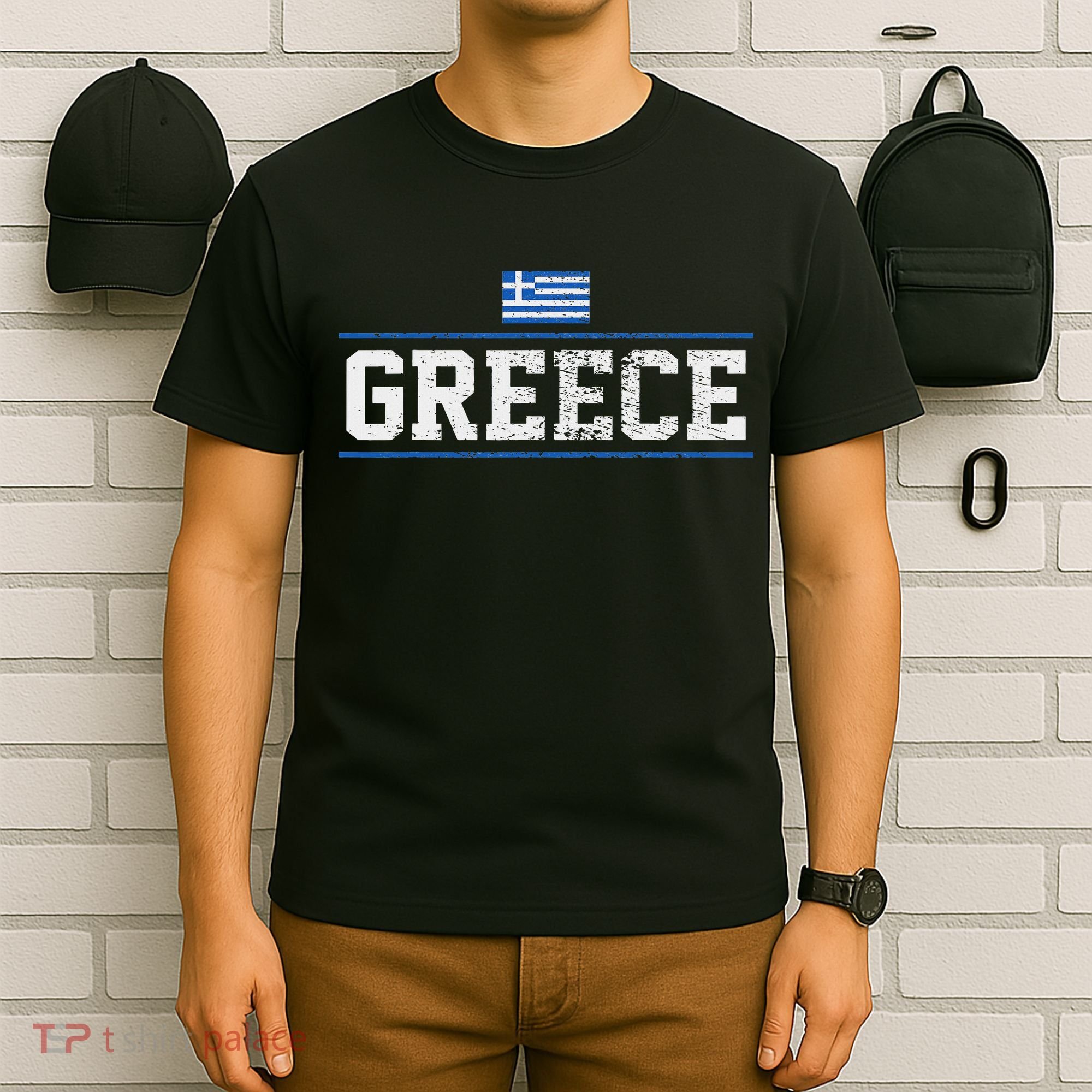 Greece T-Shirt