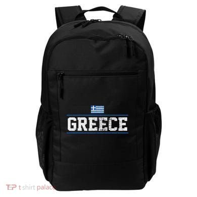 Greece Backpack