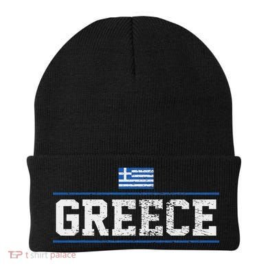 Greece Beanie