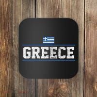 Greece Coaster thumb 0