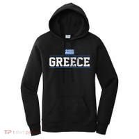 Greece Women's Hoodie thumb 0