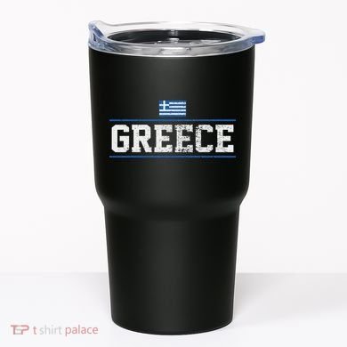 Greece Tumbler