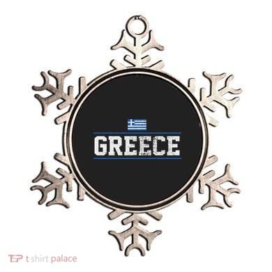 Greece Ornament