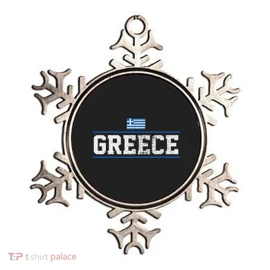 Greece Ornament