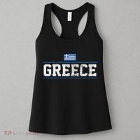 Greece Women's Tank Top thumb 3