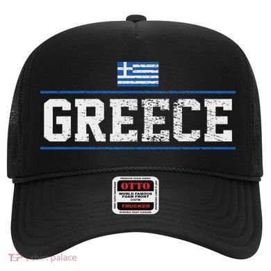 Greece Hat