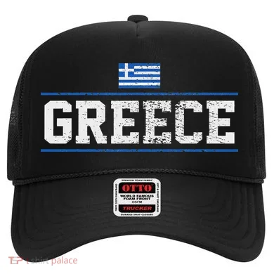 Greece Hat