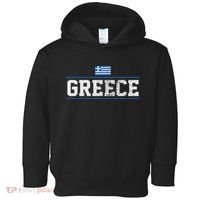Greece Toddler Hoodie thumb 0