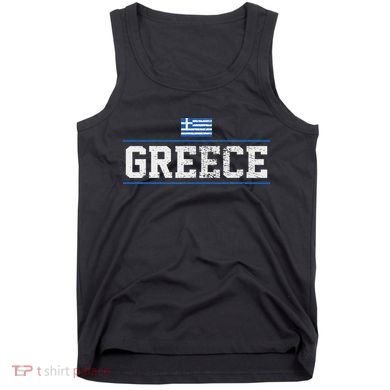 Greece Tank Top