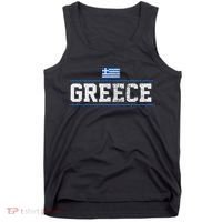 Greece Tank Top thumb 0