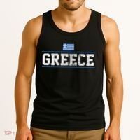 Greece Tank Top thumb 3