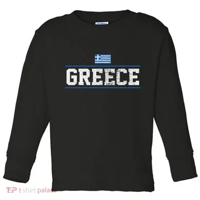 Toddler Long Sleeve