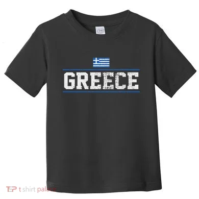 Greece Toddler T-Shirt