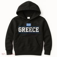 Greece Kids Hoodie thumb 0