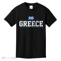 Greece Kids T-Shirt thumb 0